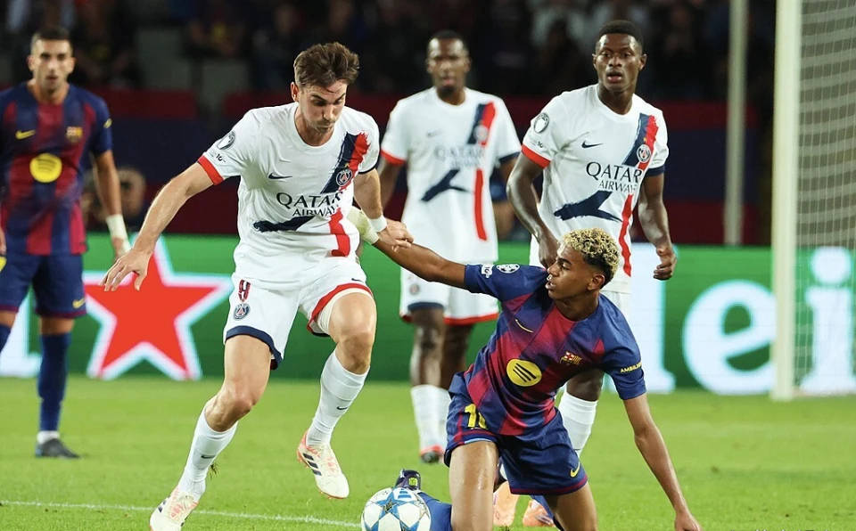 巴萨新王亚马尔康复见成效，国家德比或再掀波澜