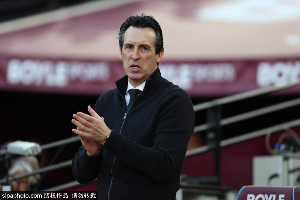 埃梅里:利物浦曼联和切尔西 比维拉更有实力争夺冠军