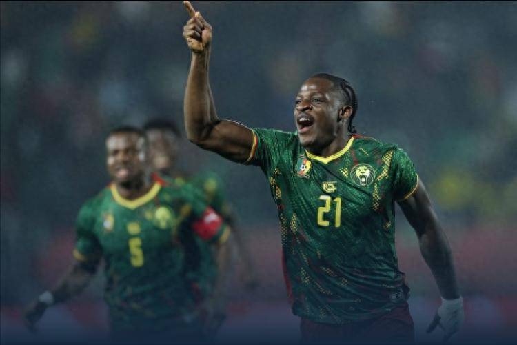 新埃托奥?非洲杯首轮制胜 巴萨与英超球队争夺22岁西甲前锋艾永