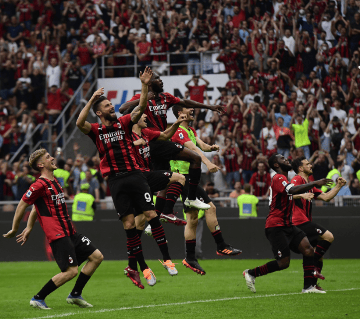 意甲焦点战:AC米兰与热那亚 赛前全方位剖析及比分前瞻